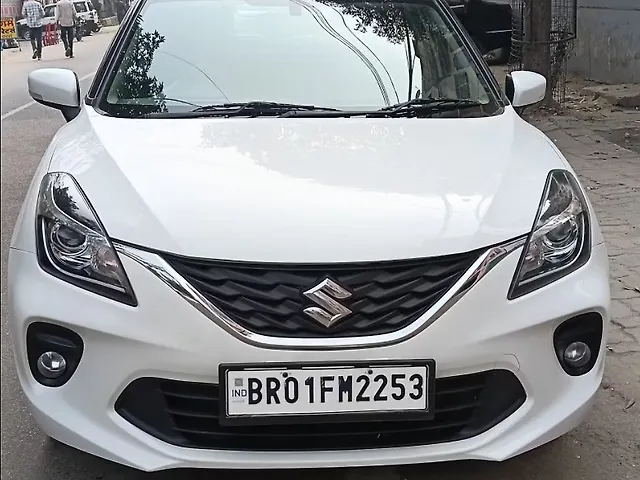 Used 2022 Maruti Suzuki Baleno in Patna