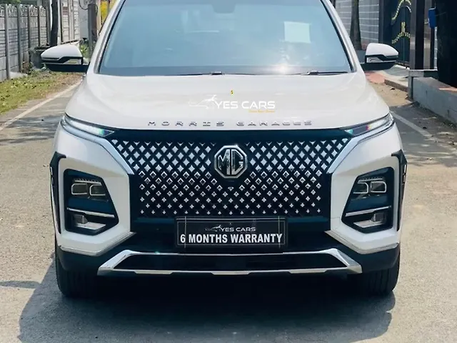 Used 2023 MG Hector in Chennai Used 2023 MG Hector in Chennai