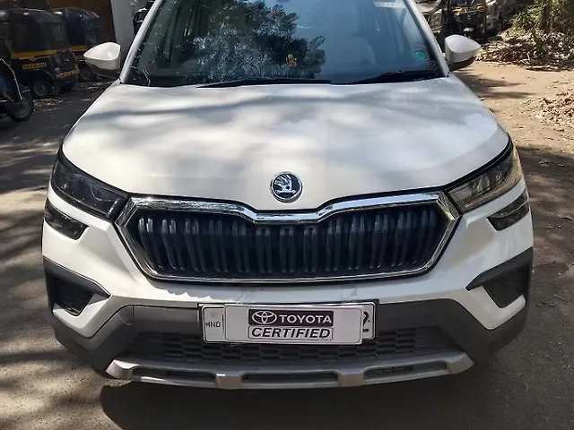 Used 2022 Skoda Kushaq in Thane