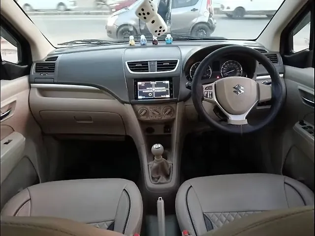 Used Maruti Suzuki Ertiga [2015-2018] ZDI + SHVS in Kanpur