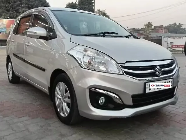 Used 2017 Maruti Suzuki Ertiga in Kanpur