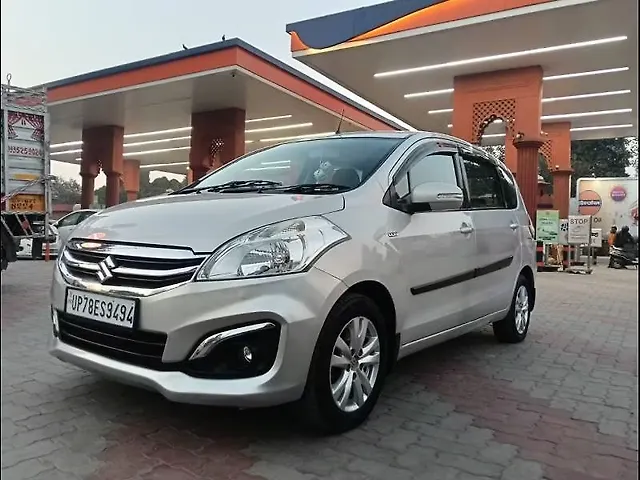 Used Maruti Suzuki Ertiga [2015-2018] ZDI + SHVS in Kanpur
