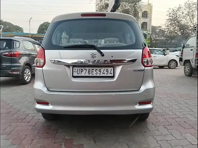 Used Maruti Suzuki Ertiga [2015-2018] ZDI + SHVS in Kanpur