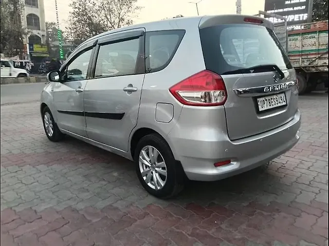 Used Maruti Suzuki Ertiga [2015-2018] ZDI + SHVS in Kanpur