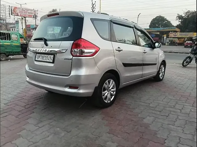 Used Maruti Suzuki Ertiga [2015-2018] ZDI + SHVS in Kanpur