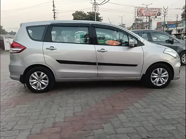 Used Maruti Suzuki Ertiga [2015-2018] ZDI + SHVS in Kanpur