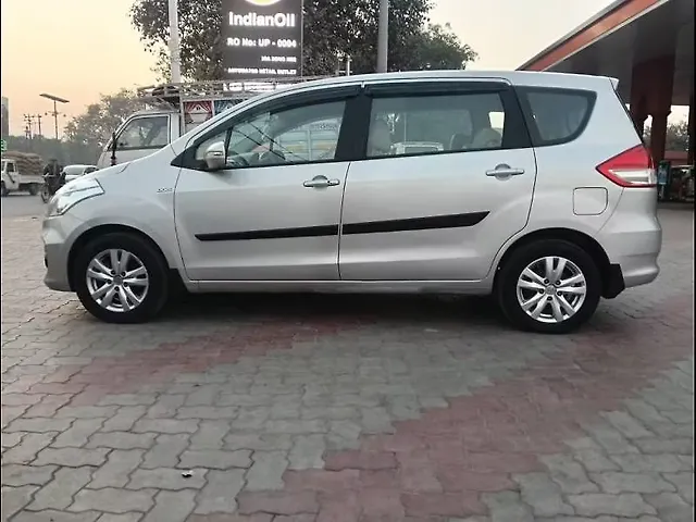Used Maruti Suzuki Ertiga [2015-2018] ZDI + SHVS in Kanpur
