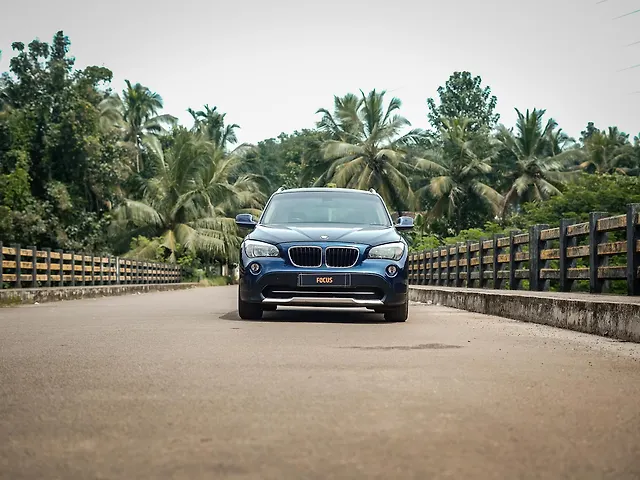 Used 2012 BMW X1 in Thiruvananthapuram