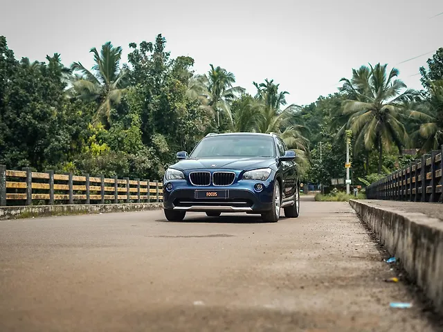Used BMW X1 [2010-2012] sDrive20d in Thiruvananthapuram