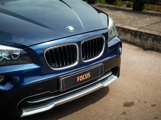 Used BMW X1 [2010-2012] sDrive20d in Thiruvananthapuram
