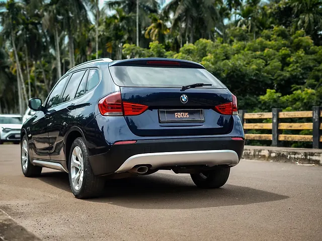 Used BMW X1 [2010-2012] sDrive20d in Thiruvananthapuram