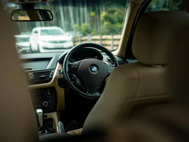 Used BMW X1 [2010-2012] sDrive20d in Thiruvananthapuram