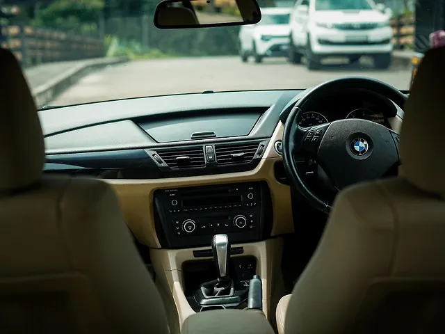 Used BMW X1 [2010-2012] sDrive20d in Thiruvananthapuram