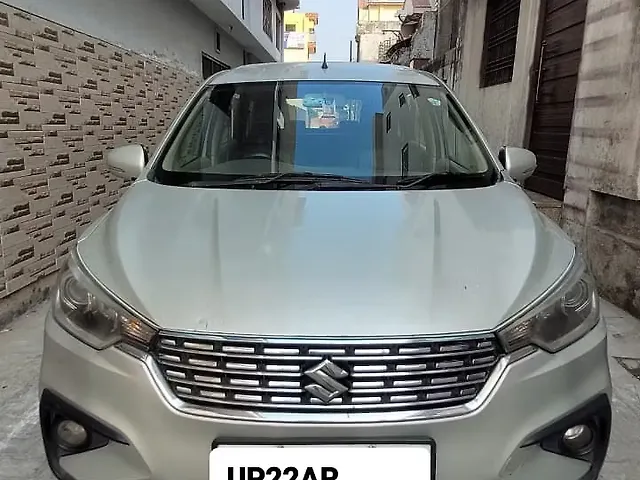Used 2021 Maruti Suzuki Ertiga in Bareilly