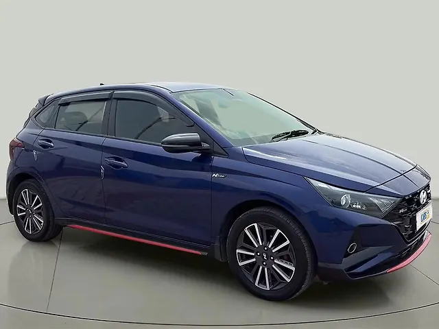 Used 2022 Hyundai i20 N Line in Coimbatore