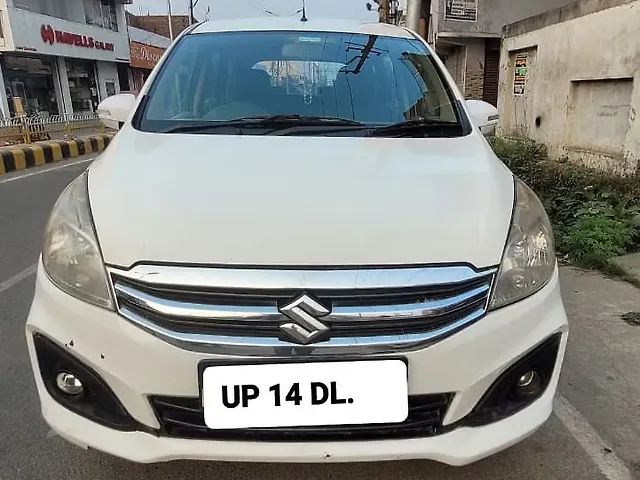 Used 2018 Maruti Suzuki Ertiga in Bareilly