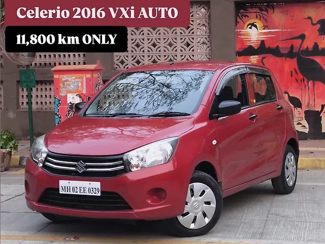 Used 2016 Maruti Suzuki Celerio in Mumbai