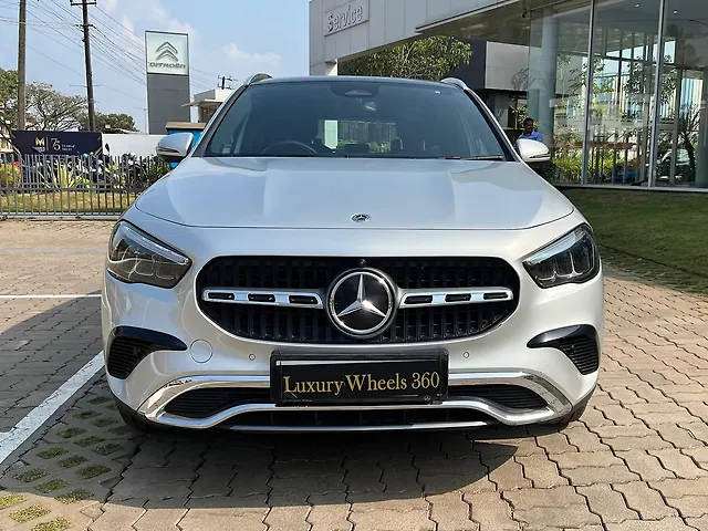 Used 2024 Mercedes-Benz GLA in Dak. Kannada
