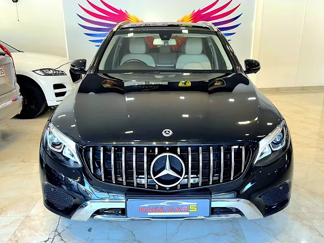 Used 2019 Mercedes-Benz GLC in Coimbatore
