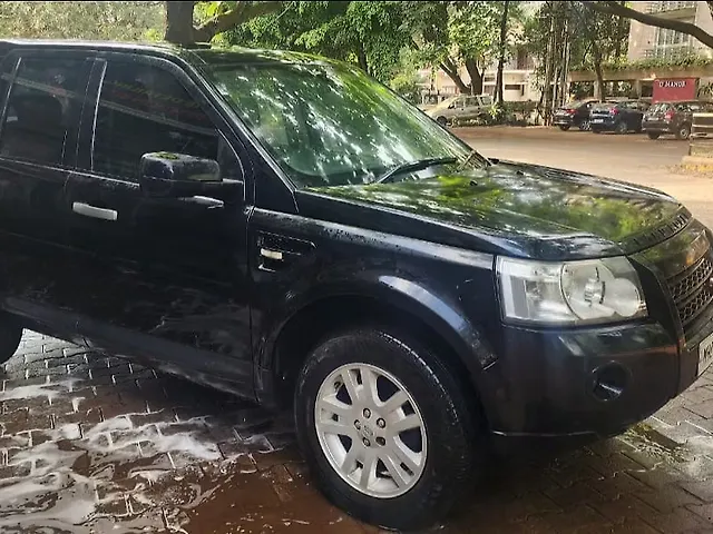 Used 2010 Land Rover Freelander in Mumbai
