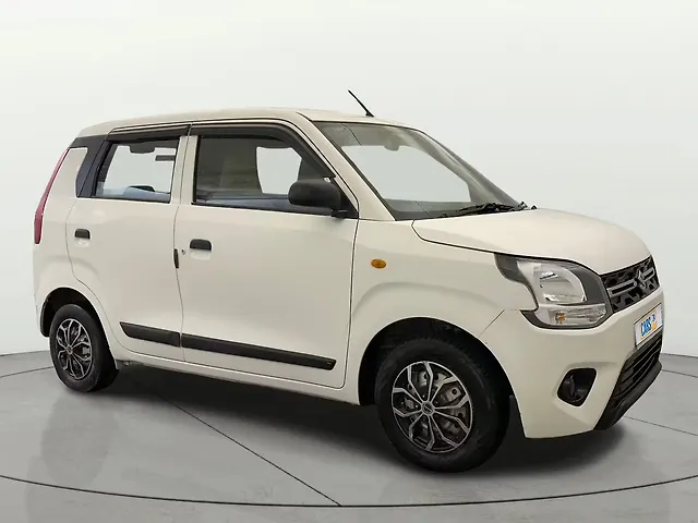 Used 2021 Maruti Suzuki Wagon R in Faridabad