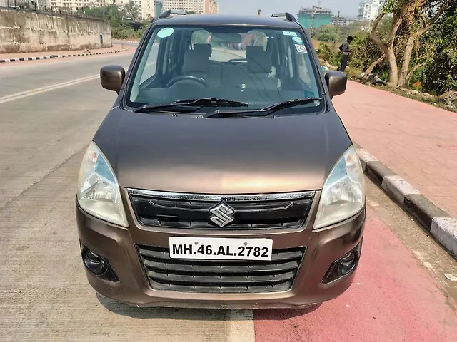 Used 2014 Maruti Suzuki Wagon R in Panvel