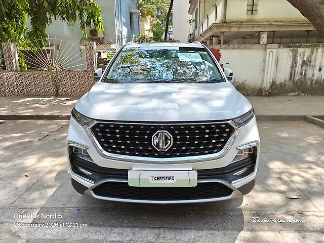 Used 2022 MG Hector in Thane