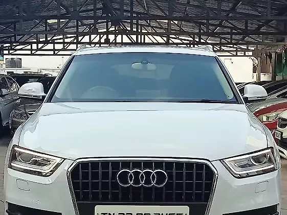 Used 2014 Audi Q3 in Coimbatore