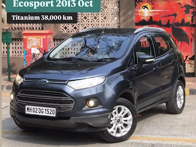 Used 2013 Ford Ecosport in Mumbai