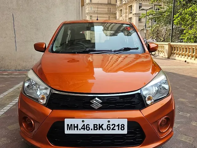 Used 2019 Maruti Suzuki Celerio in Thane