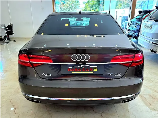 Used Audi A8 L [2014-2018] 3.0 TDI quattro in Chennai