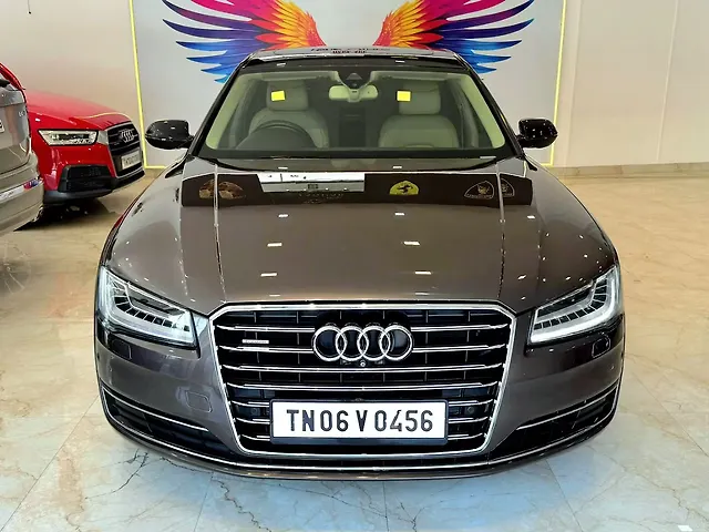 Used Audi A8 L [2014-2018] 3.0 TDI quattro in Chennai