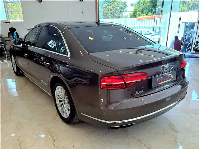 Used Audi A8 L [2014-2018] 3.0 TDI quattro in Chennai