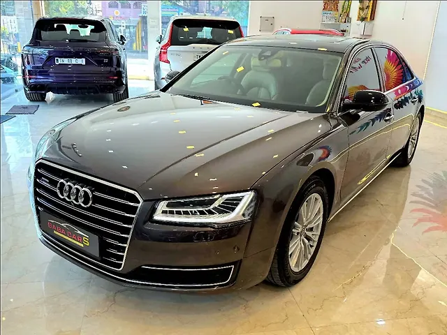 Used Audi A8 L [2014-2018] 3.0 TDI quattro in Chennai