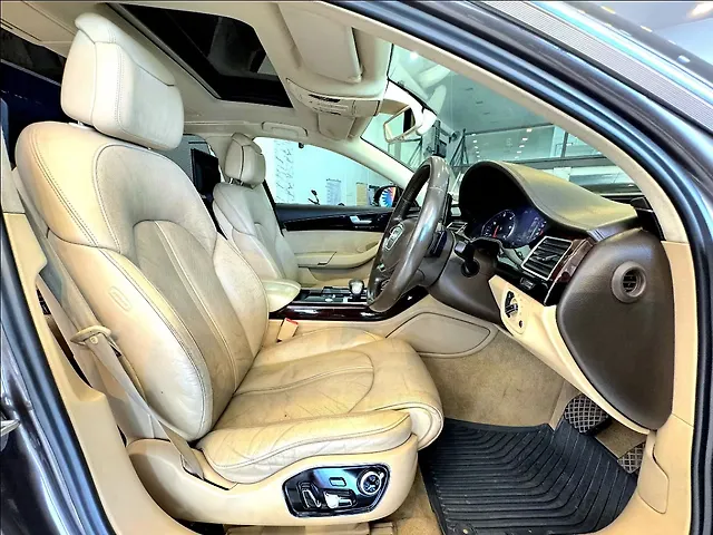 Used Audi A8 L [2014-2018] 3.0 TDI quattro in Chennai