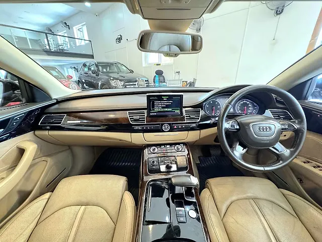 Used Audi A8 L [2014-2018] 3.0 TDI quattro in Chennai