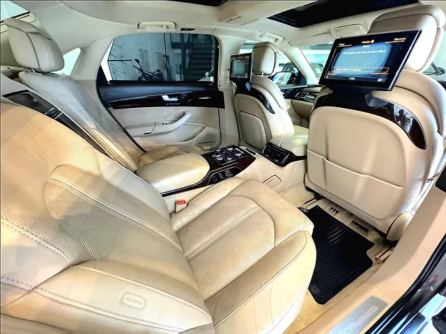 Used Audi A8 L [2014-2018] 3.0 TDI quattro in Chennai