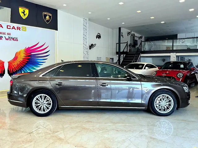 Used Audi A8 L [2014-2018] 3.0 TDI quattro in Chennai