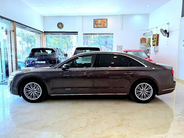 Used Audi A8 L [2014-2018] 3.0 TDI quattro in Chennai