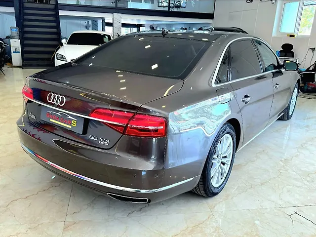 Used Audi A8 L [2014-2018] 3.0 TDI quattro in Chennai
