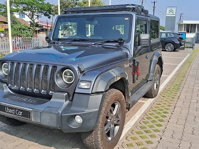 Used 2021 Mahindra Thar in Dak. Kannada