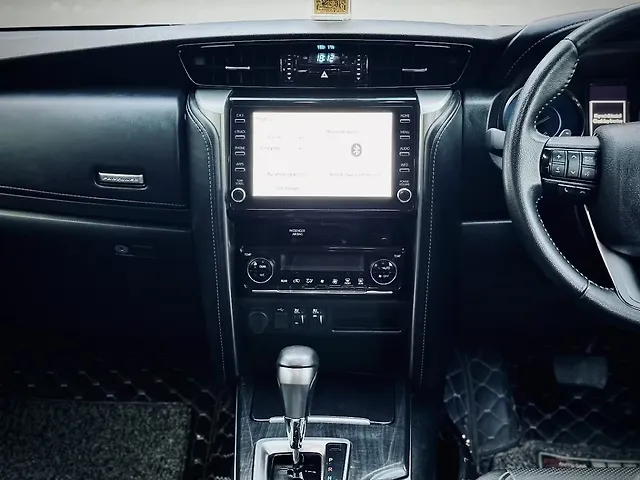 Used Toyota Fortuner 4x2 2WD Diesel 2.8L Turbo Automatic in Delhi