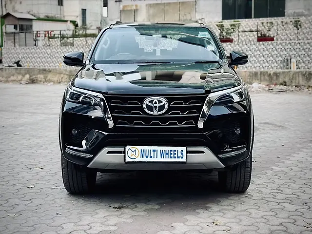 Used 2023 Toyota Fortuner in Delhi Used 2023 Toyota Fortuner in Delhi