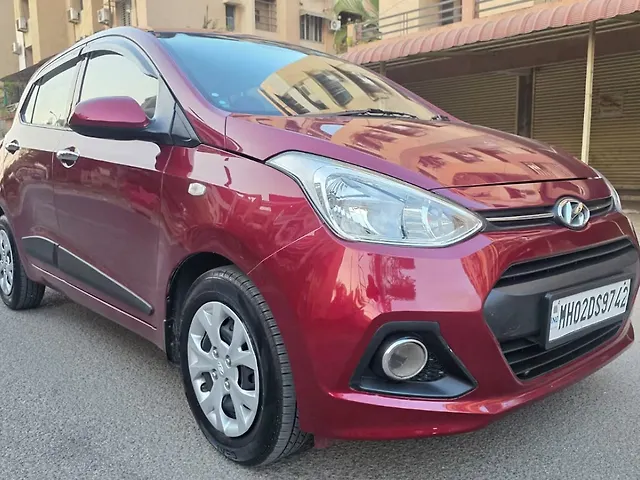 Used 2015 Hyundai Grand i10 in Nagpur