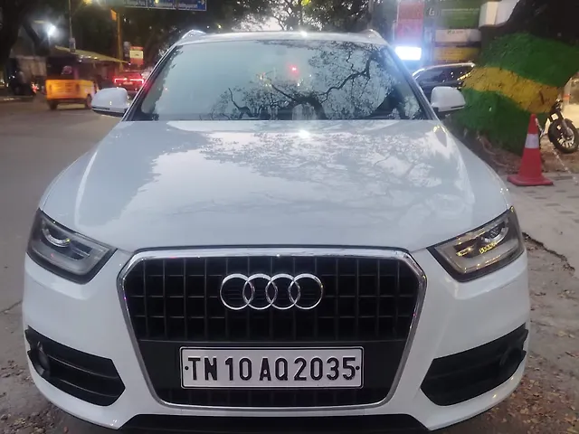 Used 2014 Audi Q3 in Chennai
