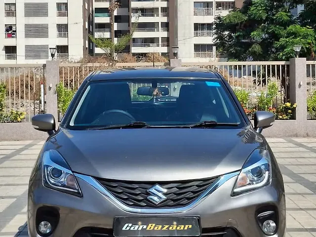 Used 2021 Maruti Suzuki Baleno in Surat