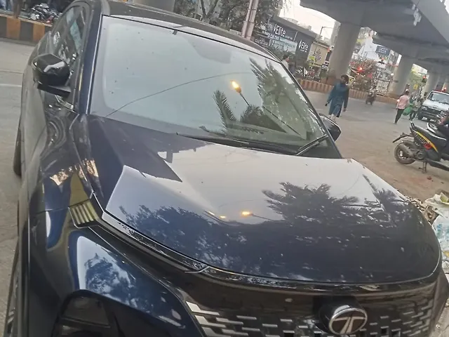 Used 2024 Tata Curvv ICE in Mumbai