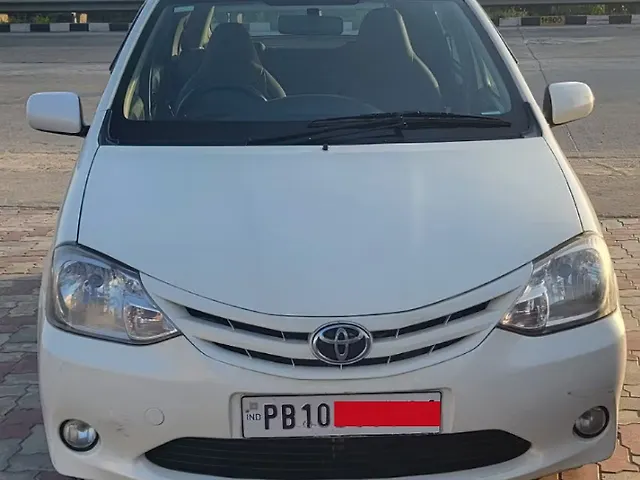 Used 2012 Toyota Etios Liva in Ludhiana
