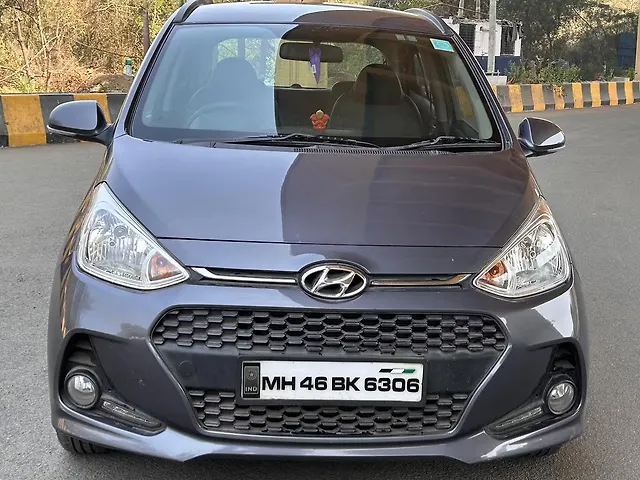 Used 2019 Hyundai Grand i10 in Navi Mumbai
