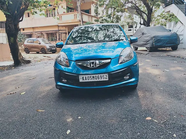 Used 2014 Honda Brio in Bangalore
